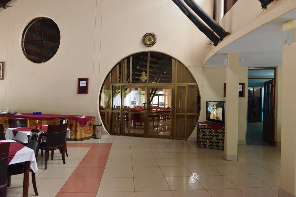 Morogoro Hotel Kültér fotó