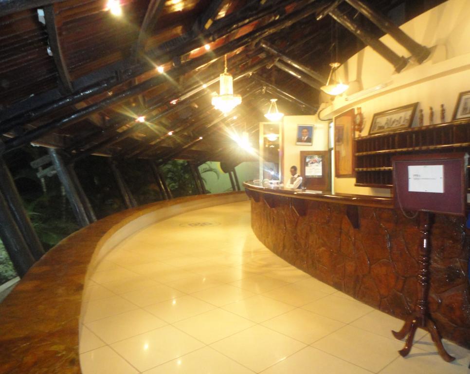 Morogoro Hotel Kültér fotó