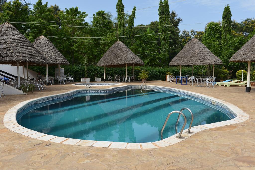 Morogoro Hotel Kültér fotó