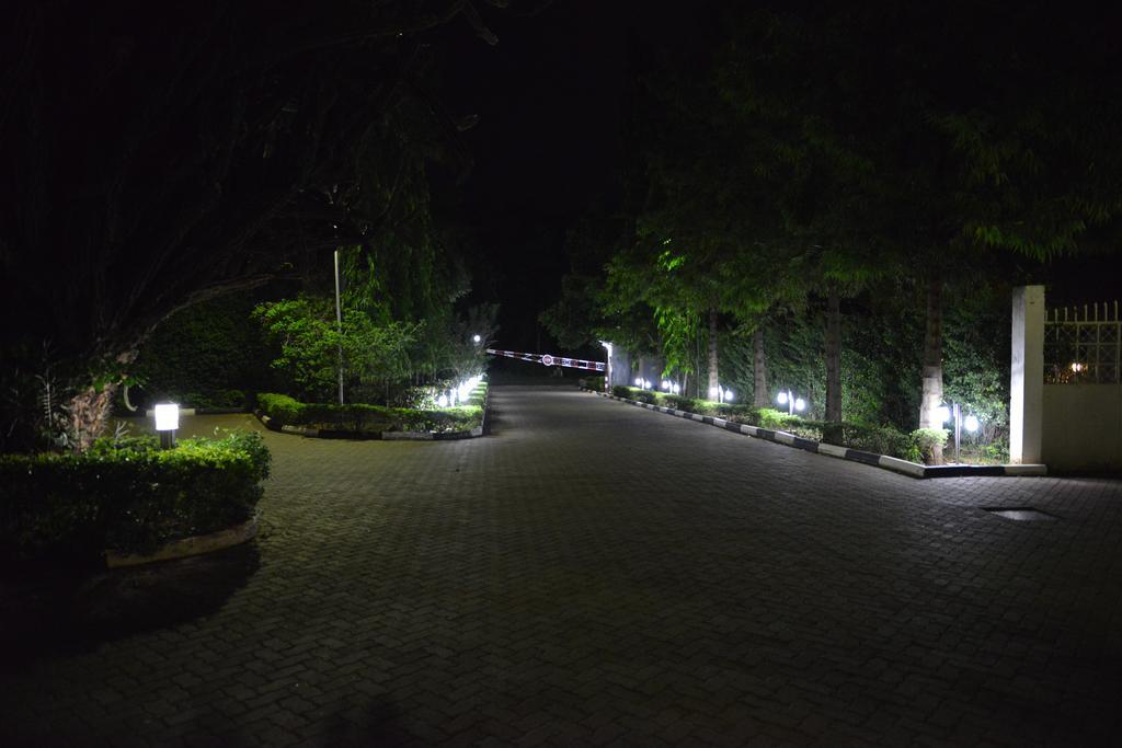 Morogoro Hotel Kültér fotó