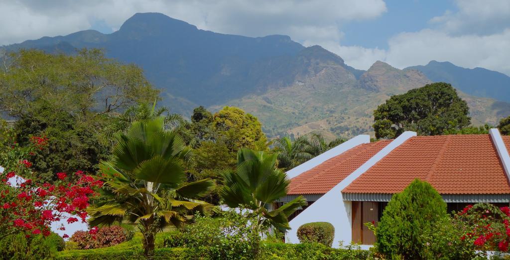 Morogoro Hotel Kültér fotó