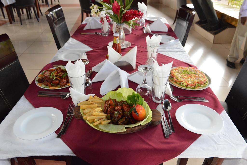 Morogoro Hotel Kültér fotó