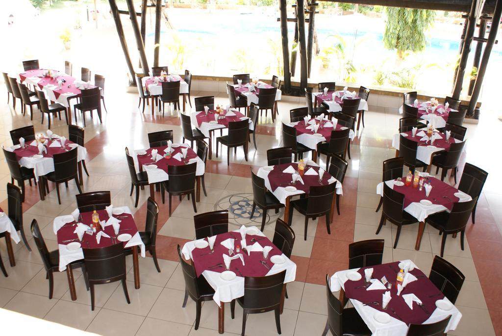 Morogoro Hotel Kültér fotó