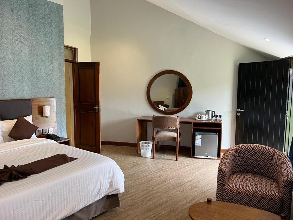 Morogoro Hotel Kültér fotó