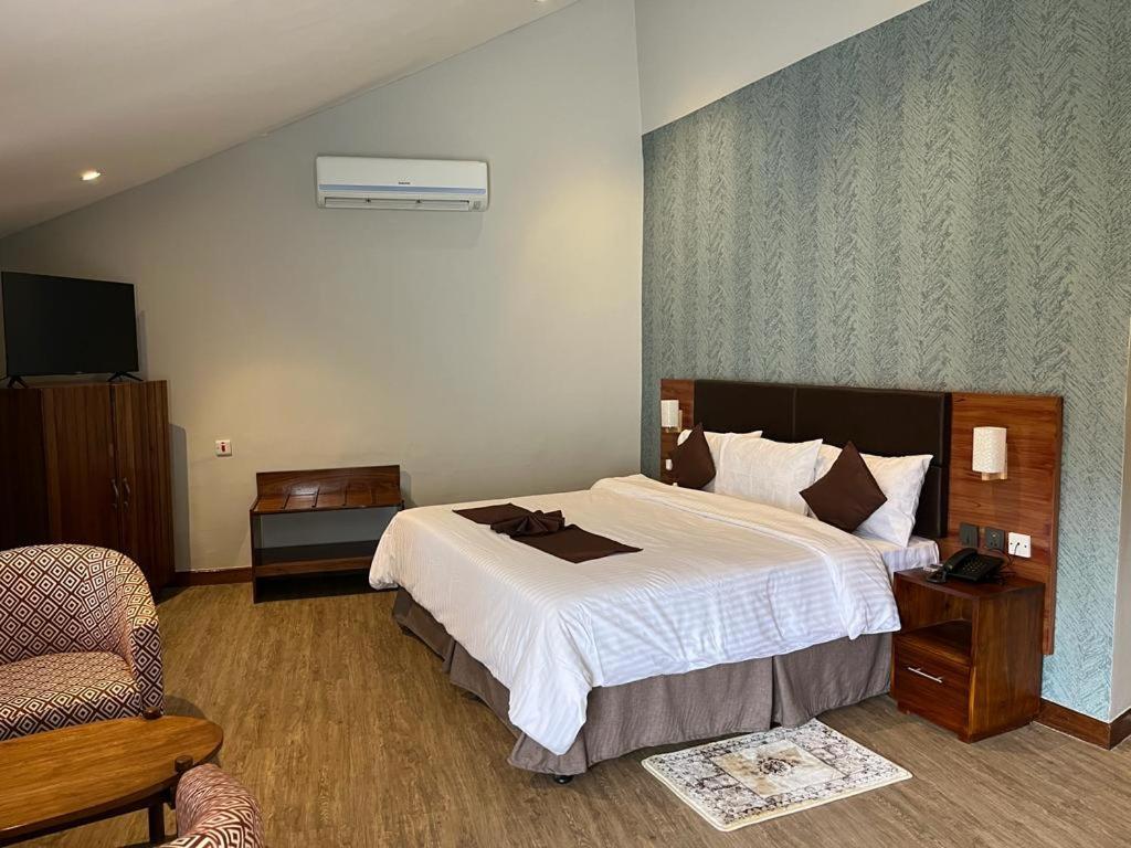 Morogoro Hotel Kültér fotó