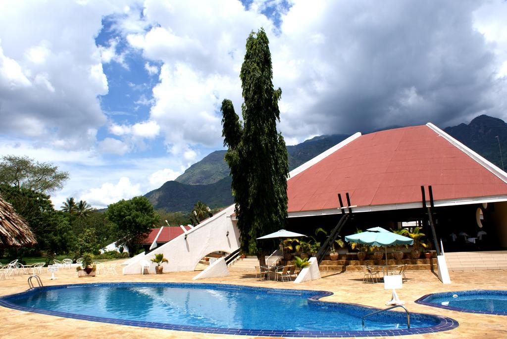 Morogoro Hotel Kültér fotó