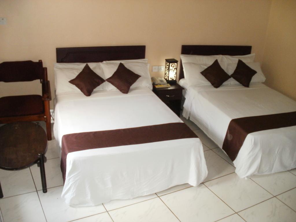 Morogoro Hotel Kültér fotó