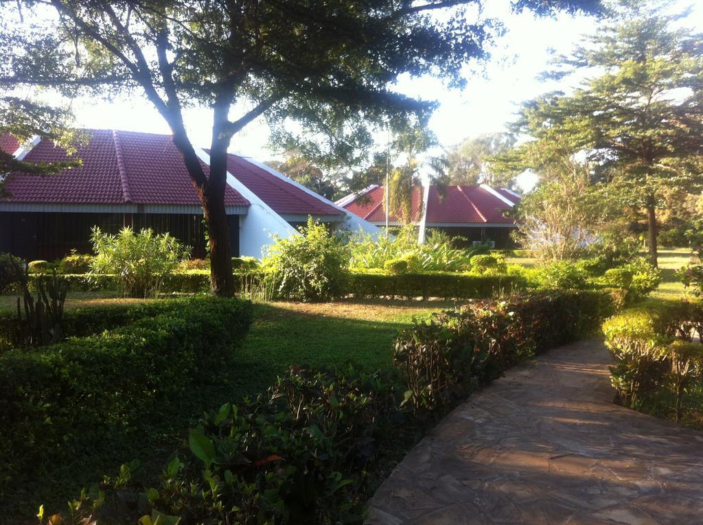Morogoro Hotel Kültér fotó