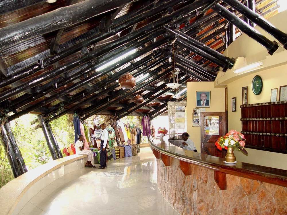 Morogoro Hotel Kültér fotó