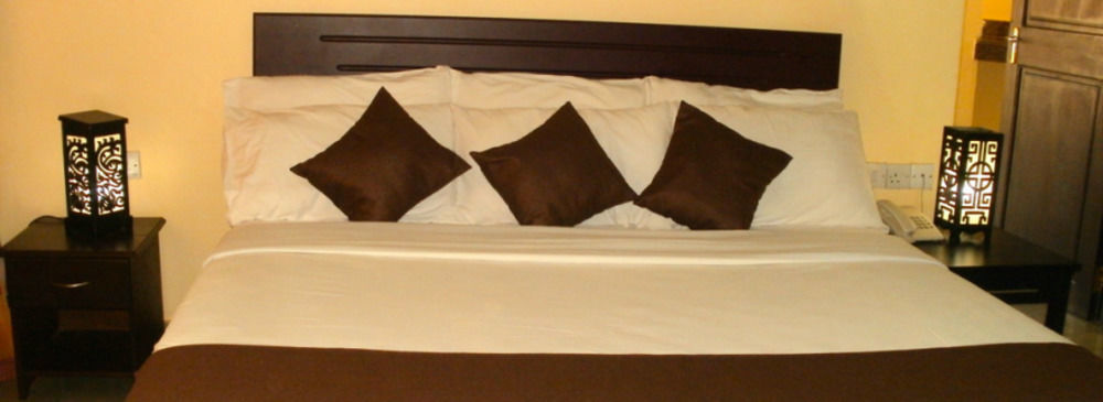 Morogoro Hotel Kültér fotó