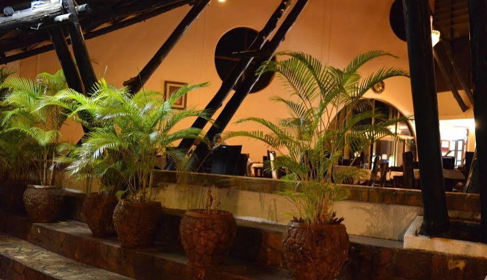 Morogoro Hotel Kültér fotó