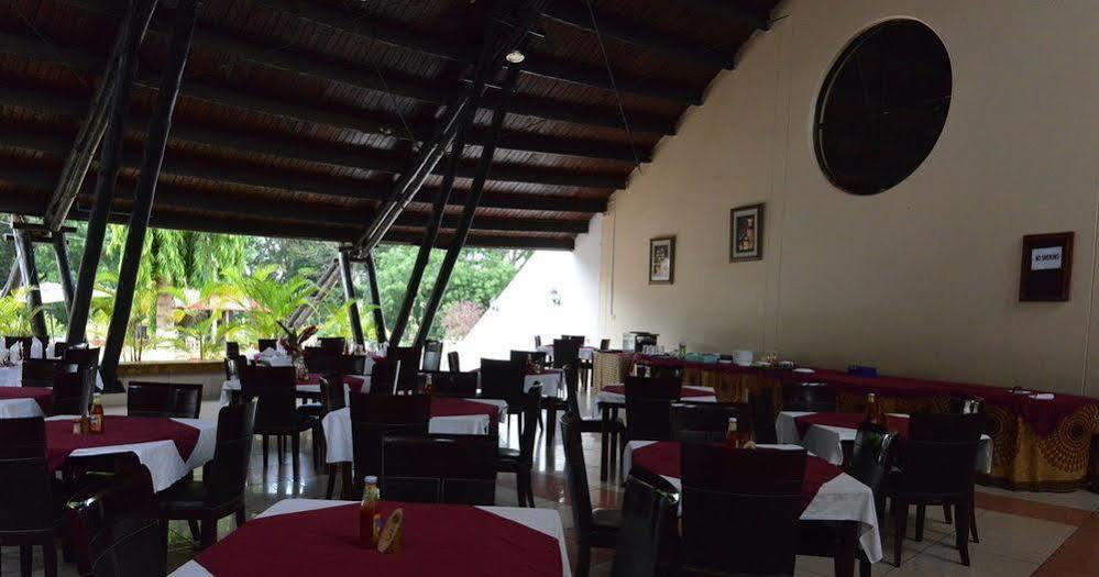 Morogoro Hotel Kültér fotó
