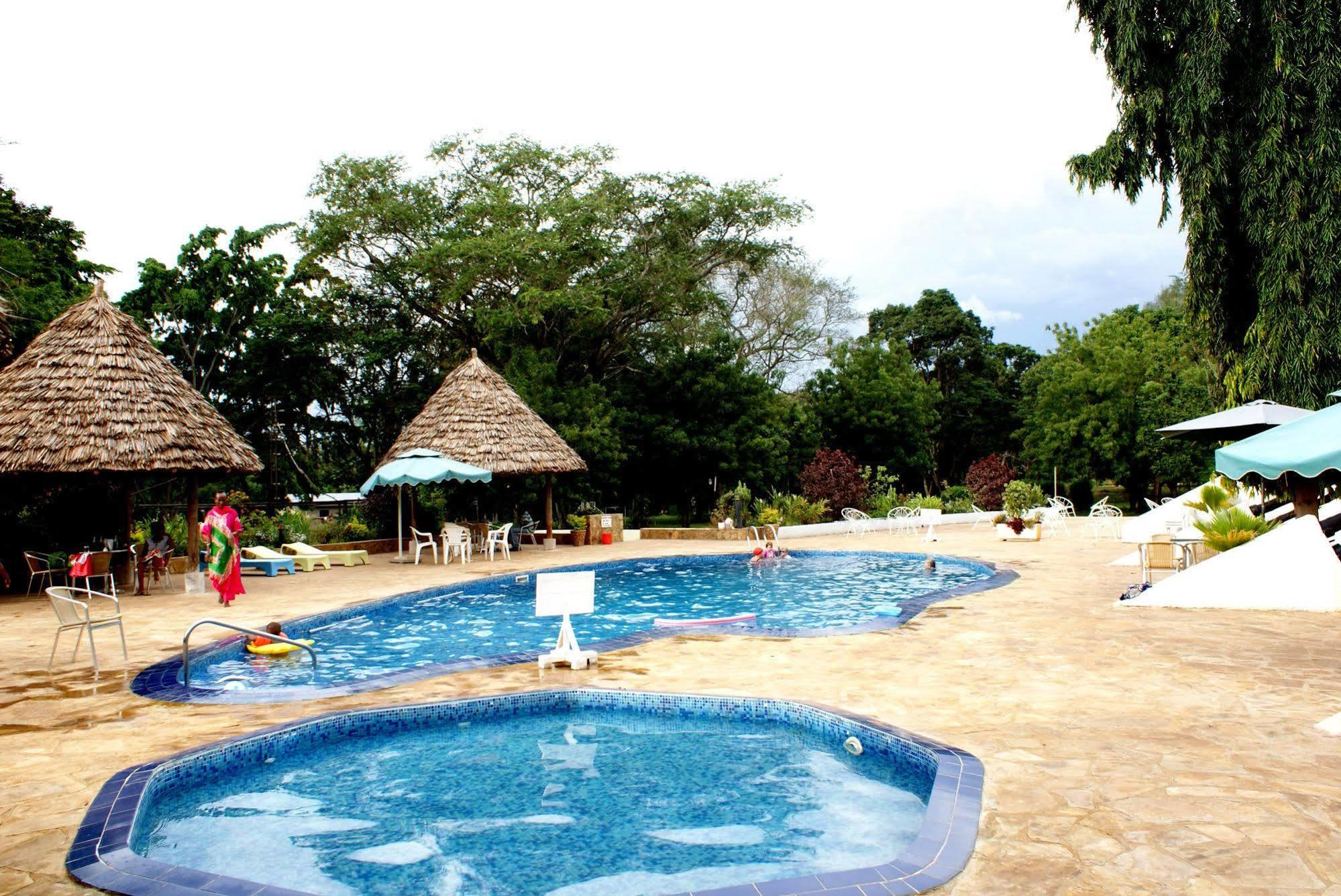 Morogoro Hotel Kültér fotó