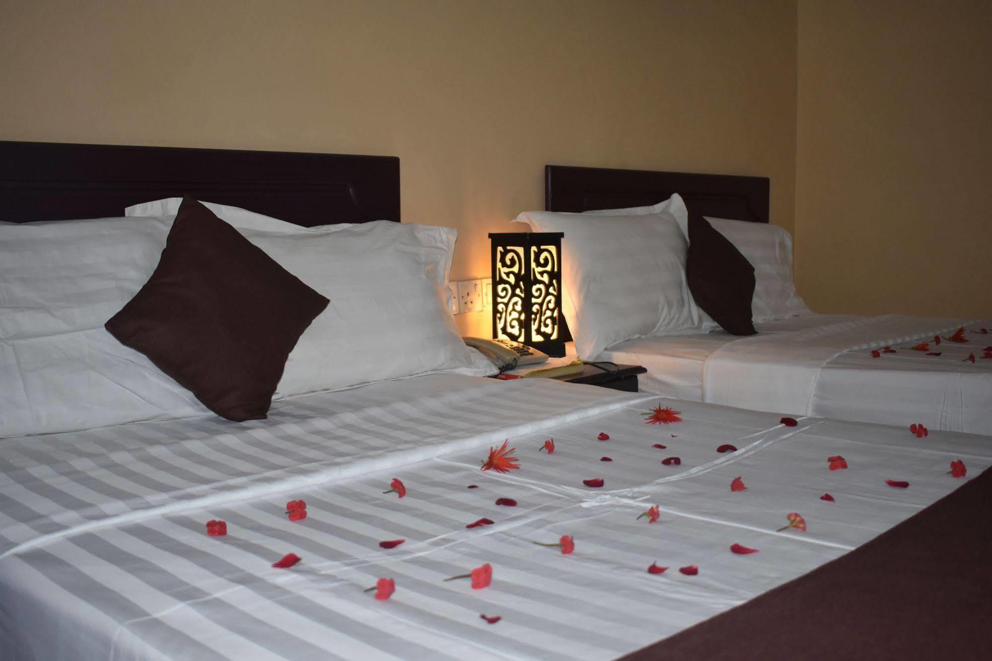 Morogoro Hotel Kültér fotó