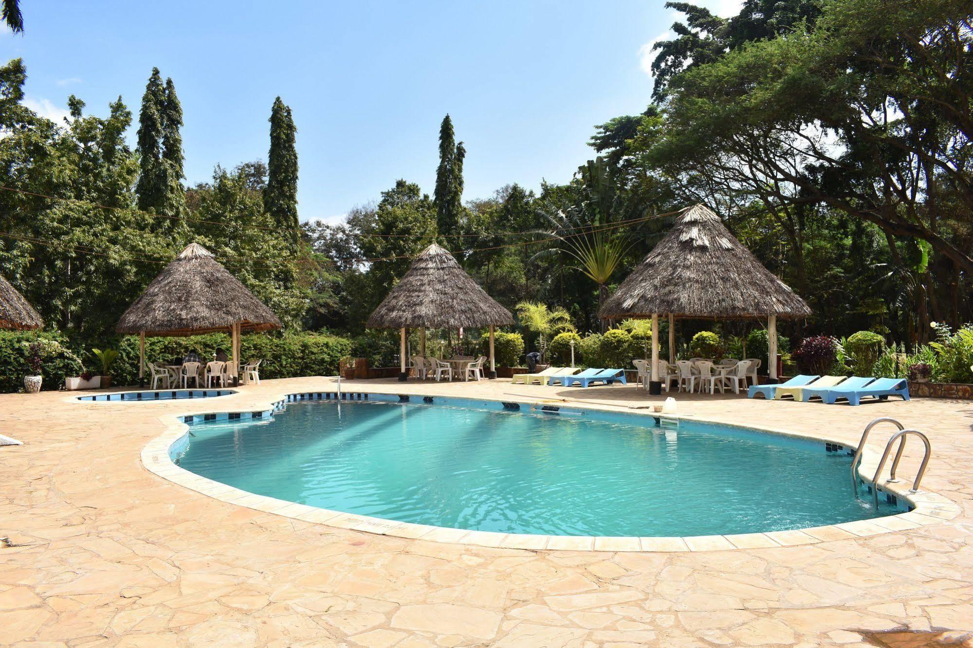 Morogoro Hotel Kültér fotó