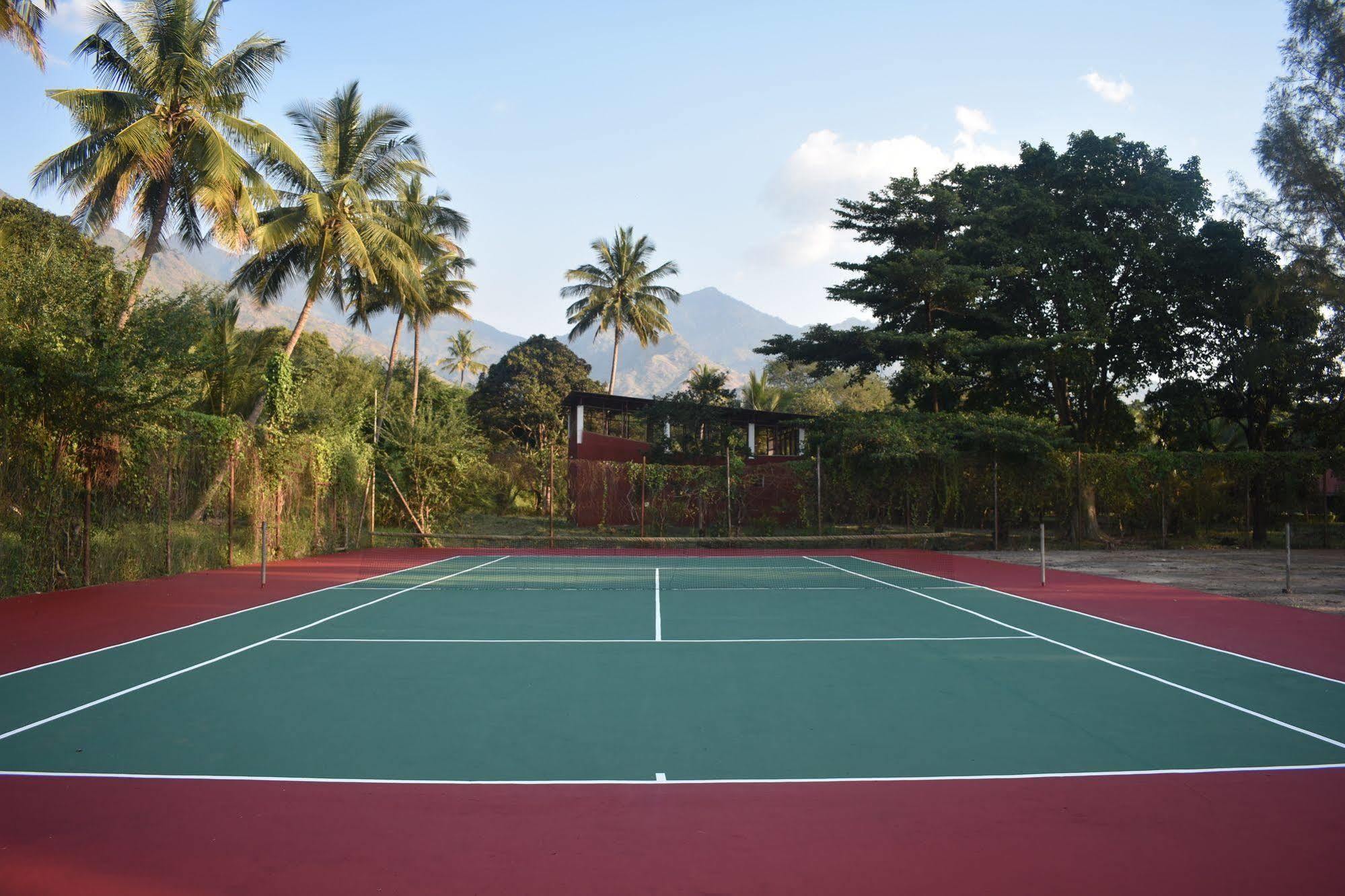 Morogoro Hotel Kültér fotó